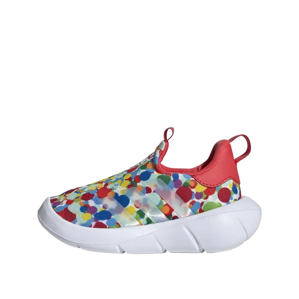 Chaussures adidas Monofit Slip-On Blanche 3/6