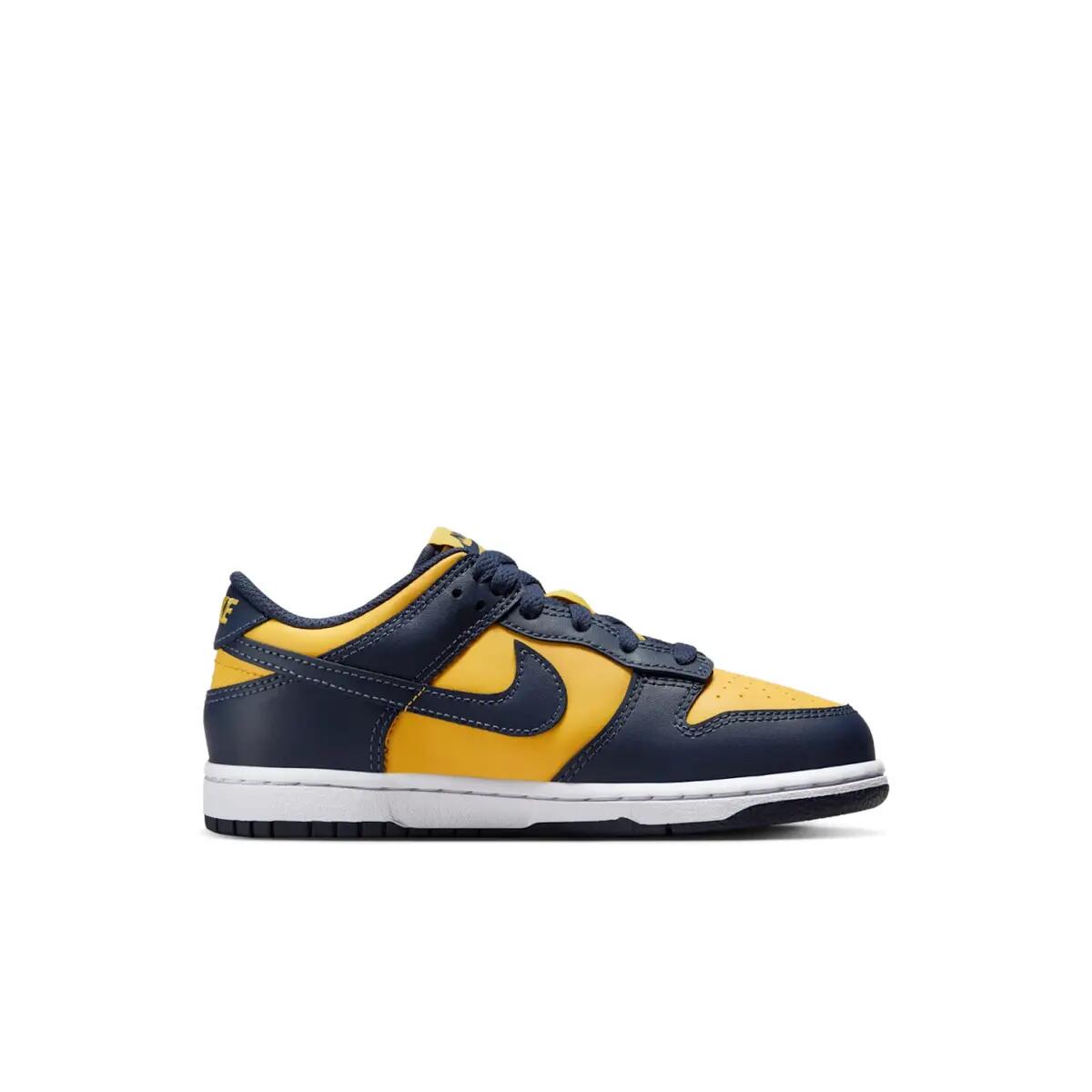 Nike Dunk Low Michigan (2021/2024) (PS) 3/6