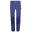 Pantalon de trekking pour enfants Slim Fit Hammerfest PRO violet foncé