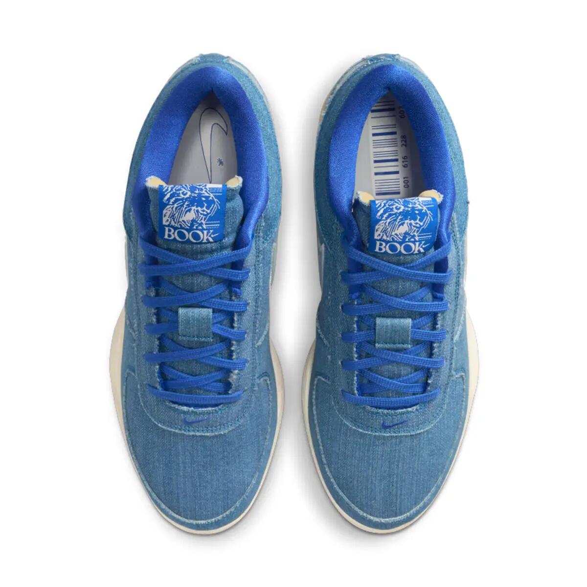 Nike Book 1 Blue Blood 5/6