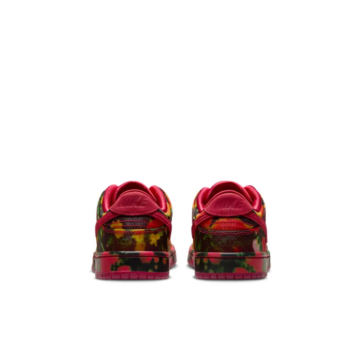 Nike SB Dunk Low The Wizard of Oz Poppy Field (PS) 6/6