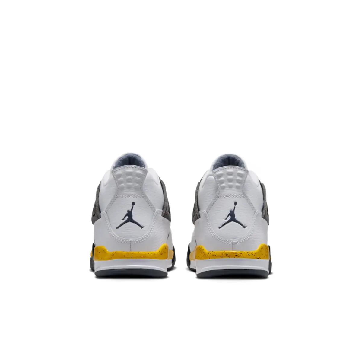 Jordan 4 Retro Rare Air Tour Yellow (PS) 6/6