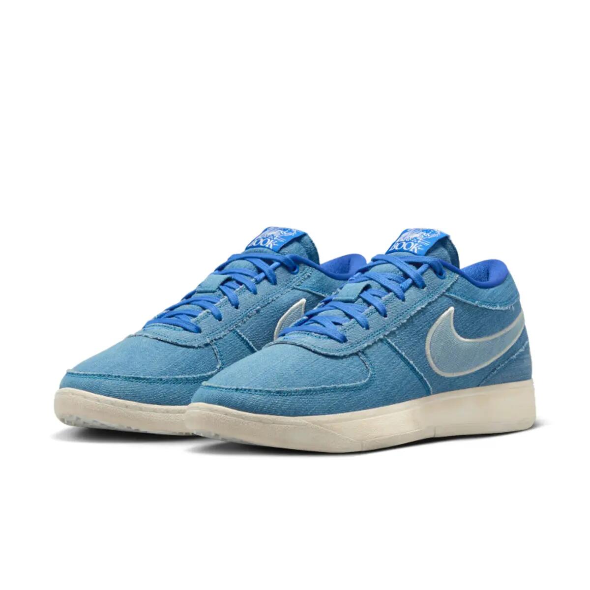 Nike Book 1 Blue Blood 4/6