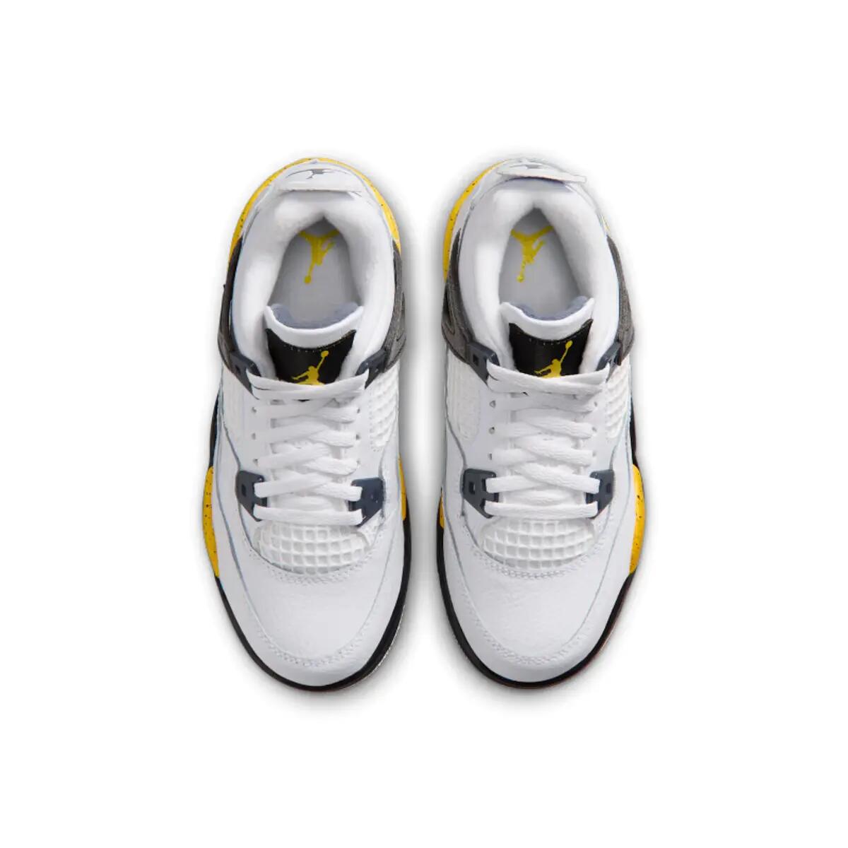 Jordan 4 Retro Rare Air Tour Yellow (PS) 5/6