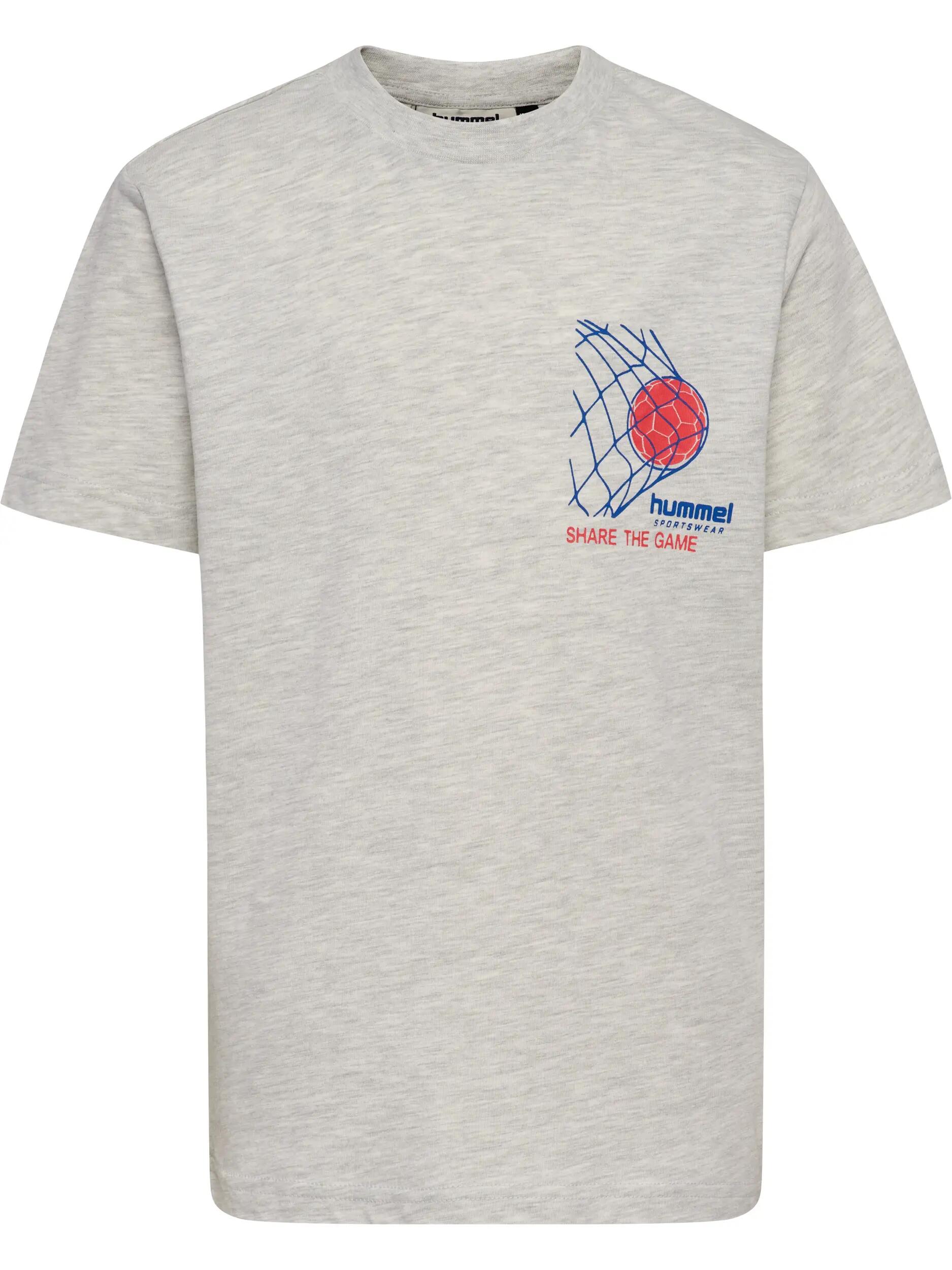 Enfiler T-Shirt Hmljr Reg Enfant 11/12
