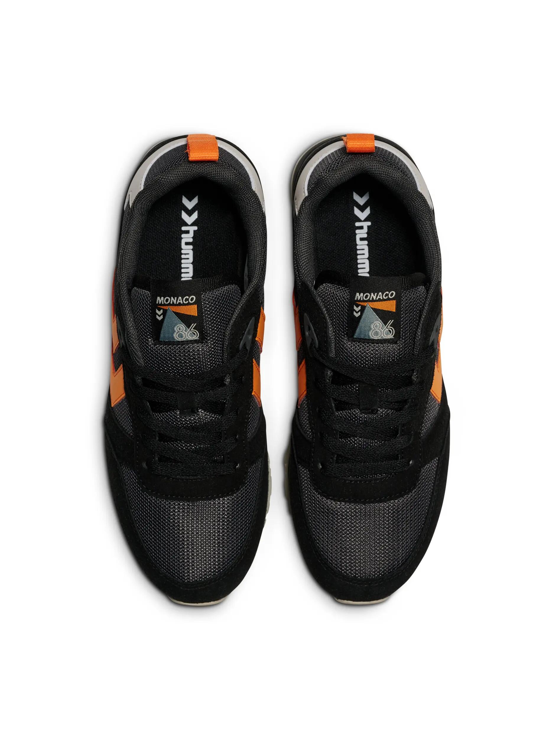 Veters Sportschoen Monaco 86 Unisex Volwassene 3/7