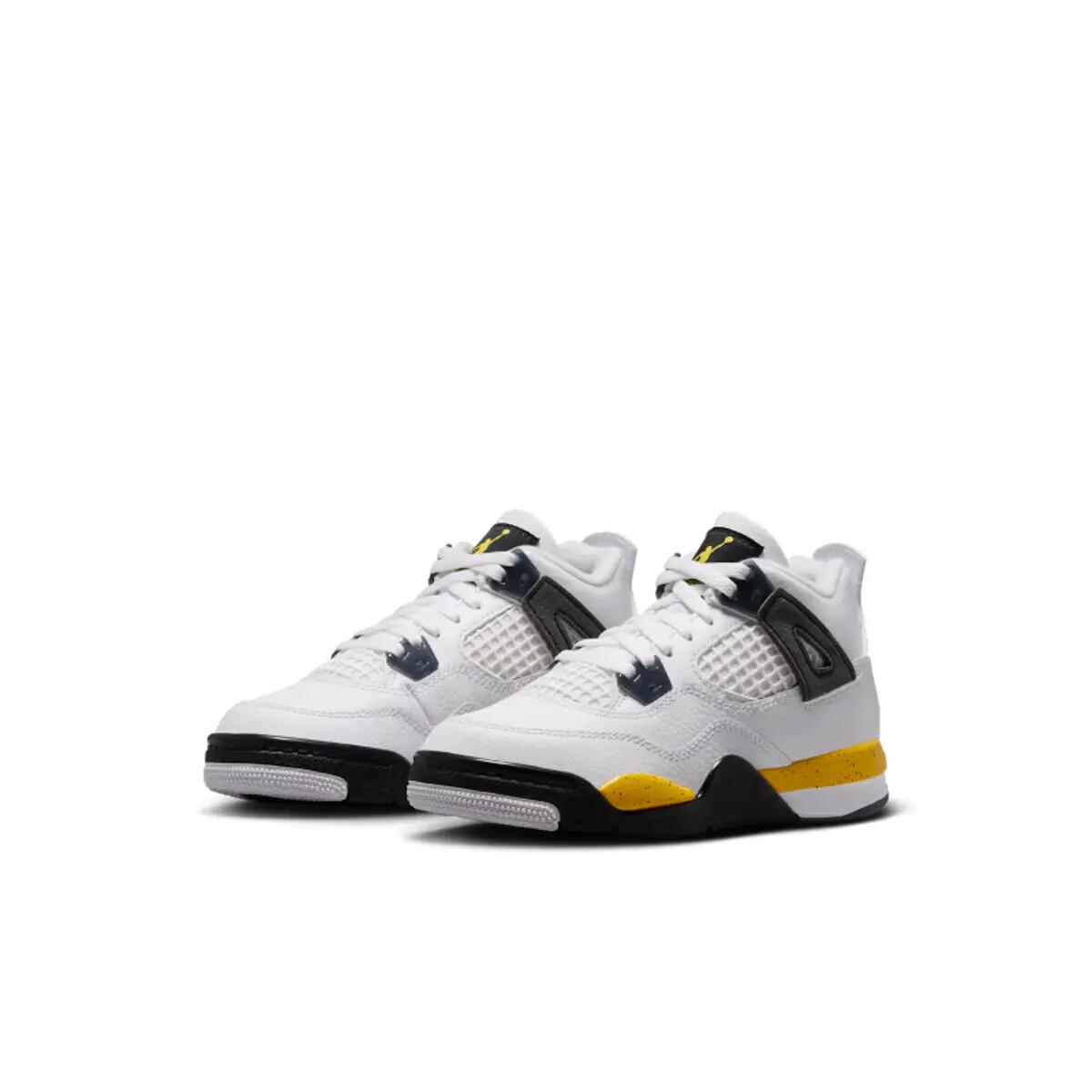 Jordan 4 Retro Rare Air Tour Yellow (PS) 4/6