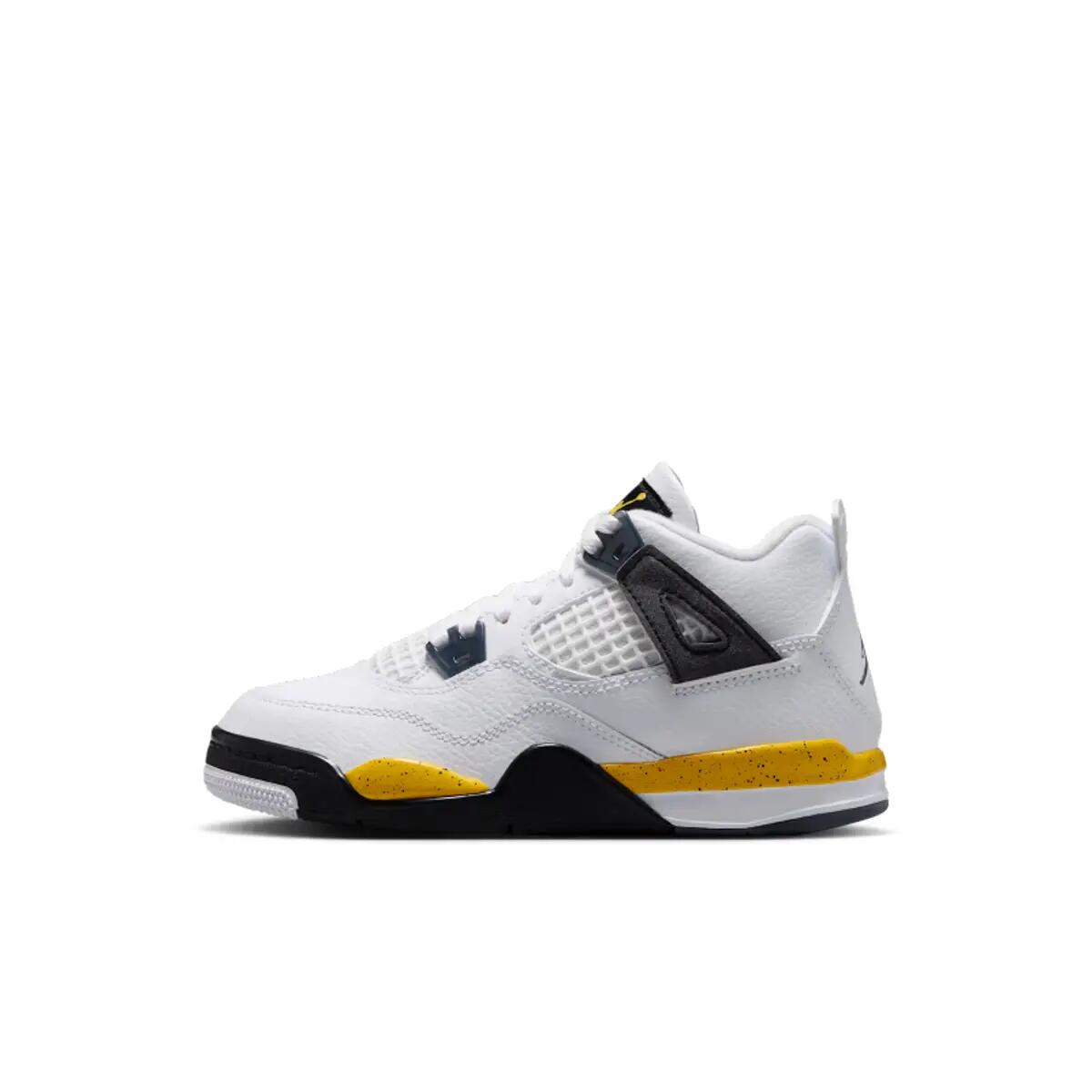 Jordan 4 Retro Rare Air Tour Yellow (PS) 3/6