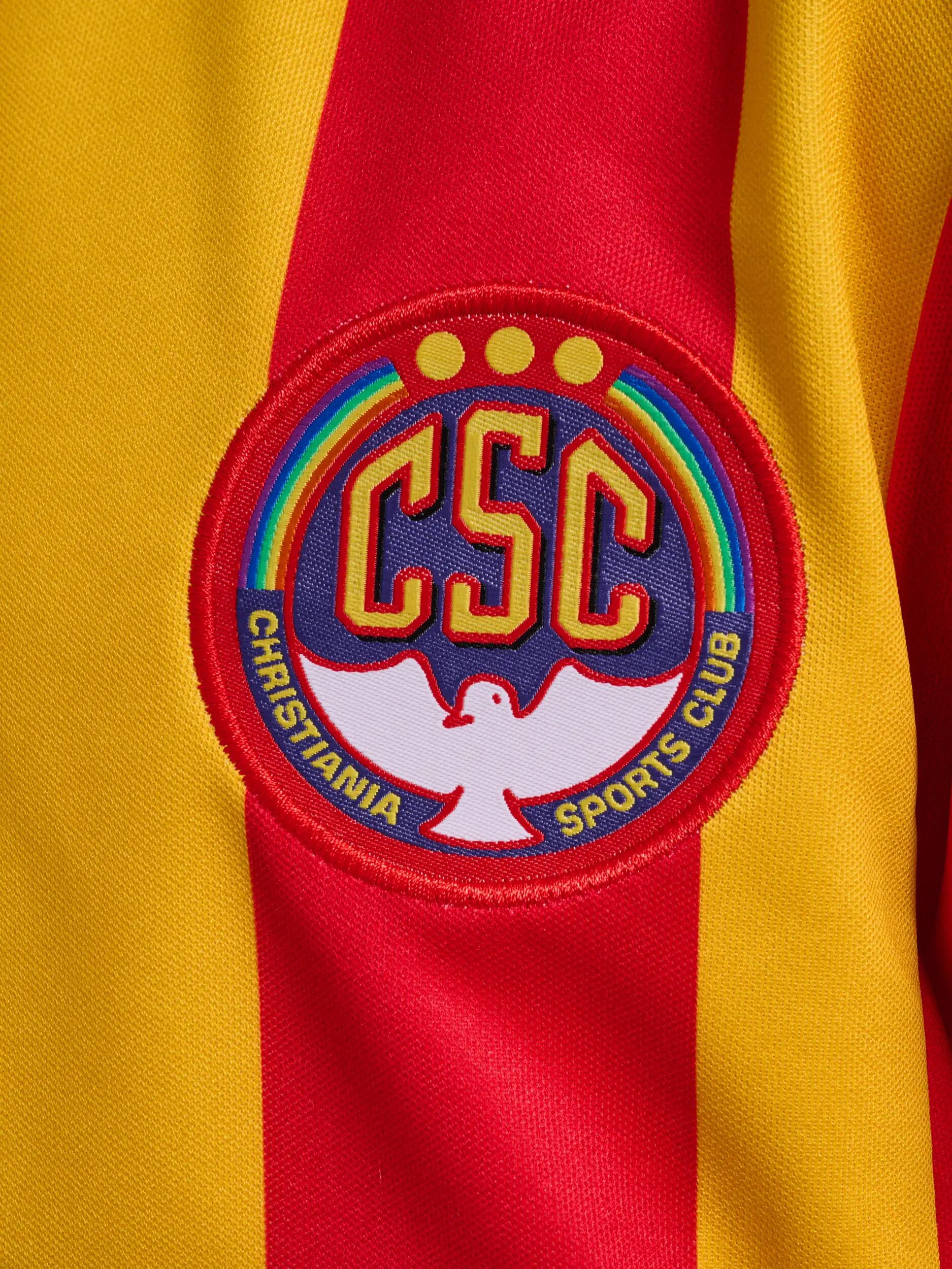 Enfiler T-Shirt Csc 26/27 Football Enfant 4/6