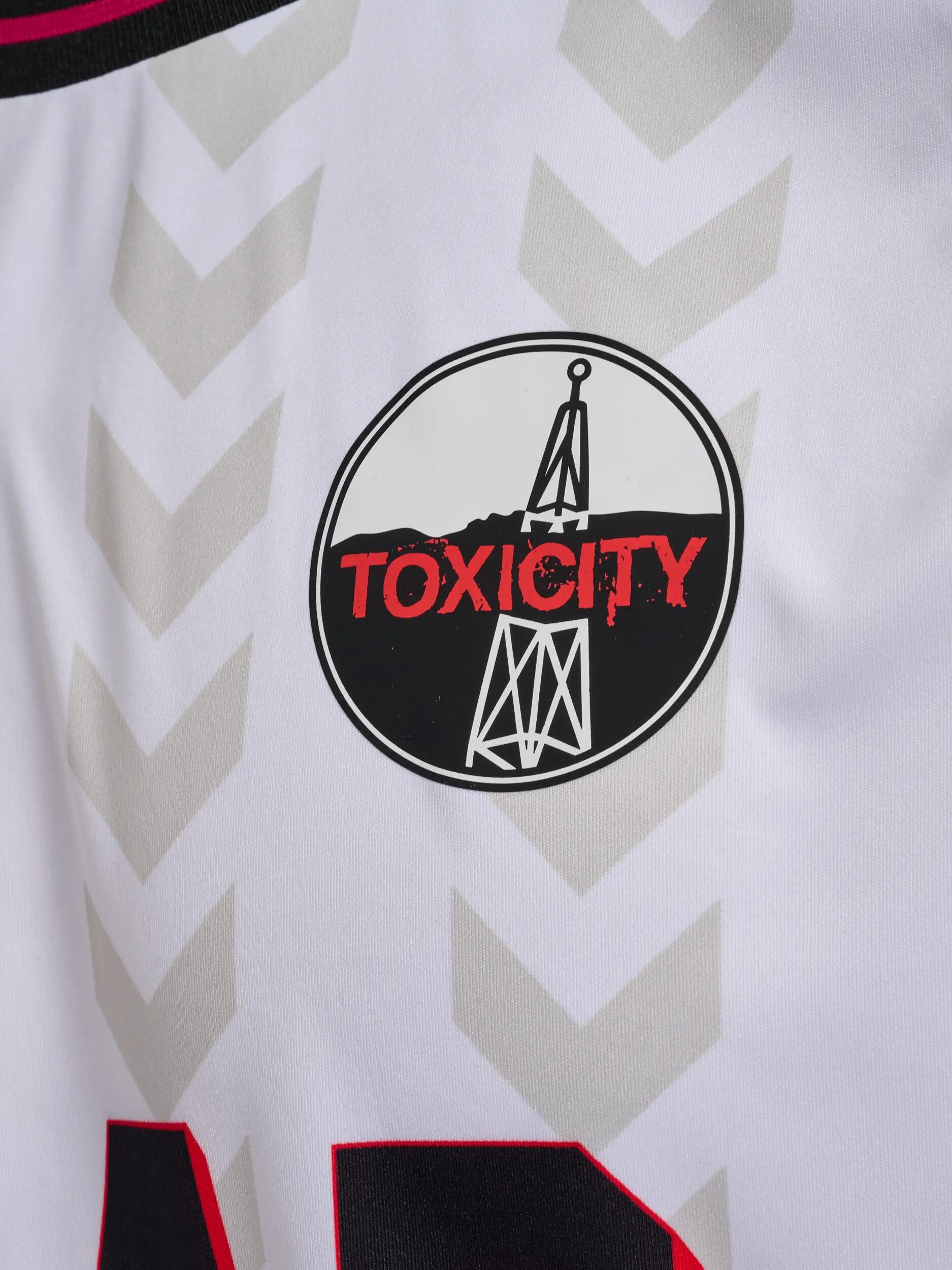 Instap T-Shirt Hmlsoad Unisex Volwassene 7/12