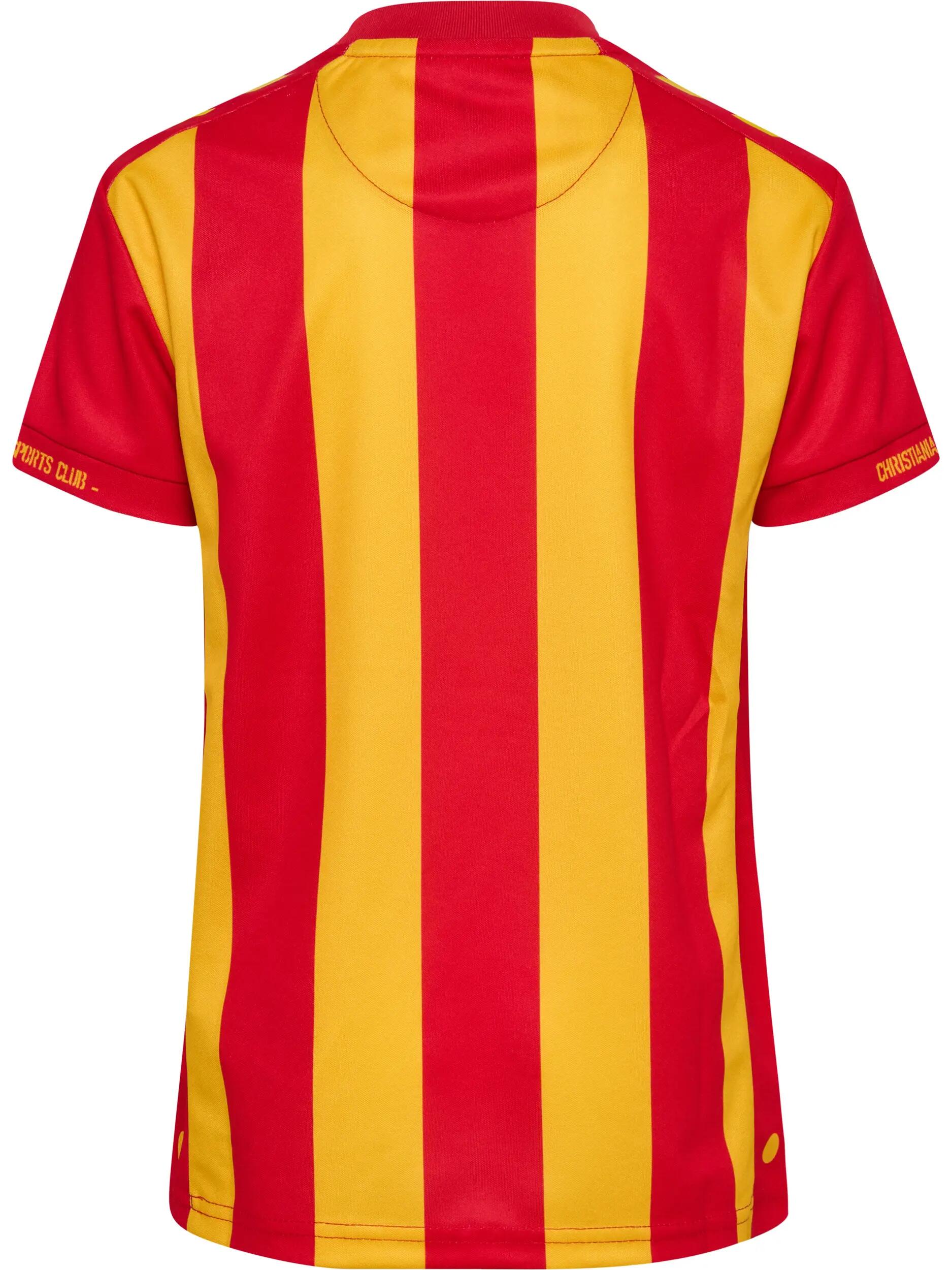 Enfiler T-Shirt Csc 26/27 Football Enfant 3/6