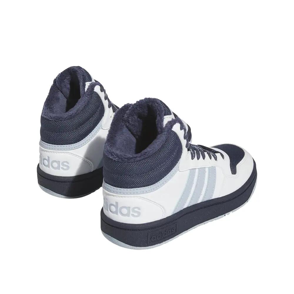 Chaussures adidas Hoops Mid 3.0 5/8