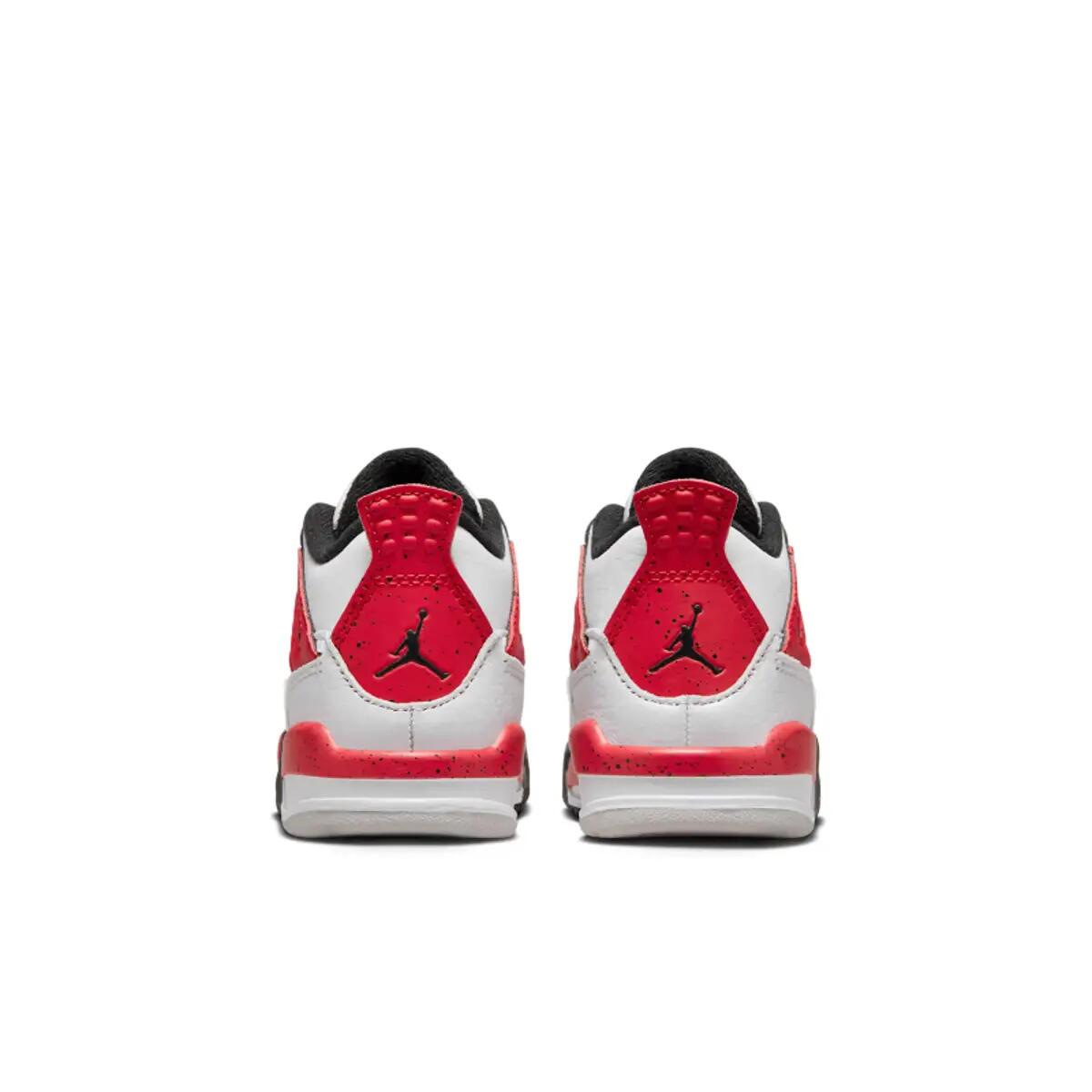 Jordan 4 Retro Red Cement (TD) 6/6