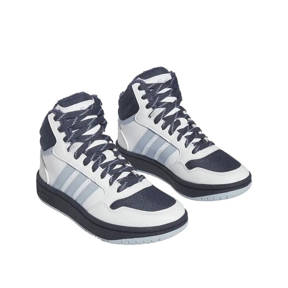 Chaussures adidas Hoops Mid 3.0 4/8