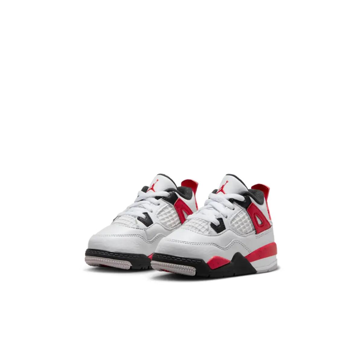 Jordan 4 Retro Red Cement (TD) 4/6