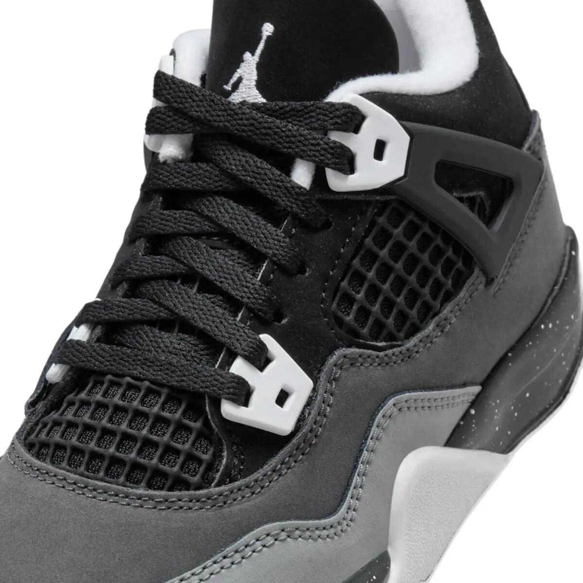 Jordan 4 Retro Fear (2024) (PS) 6/6