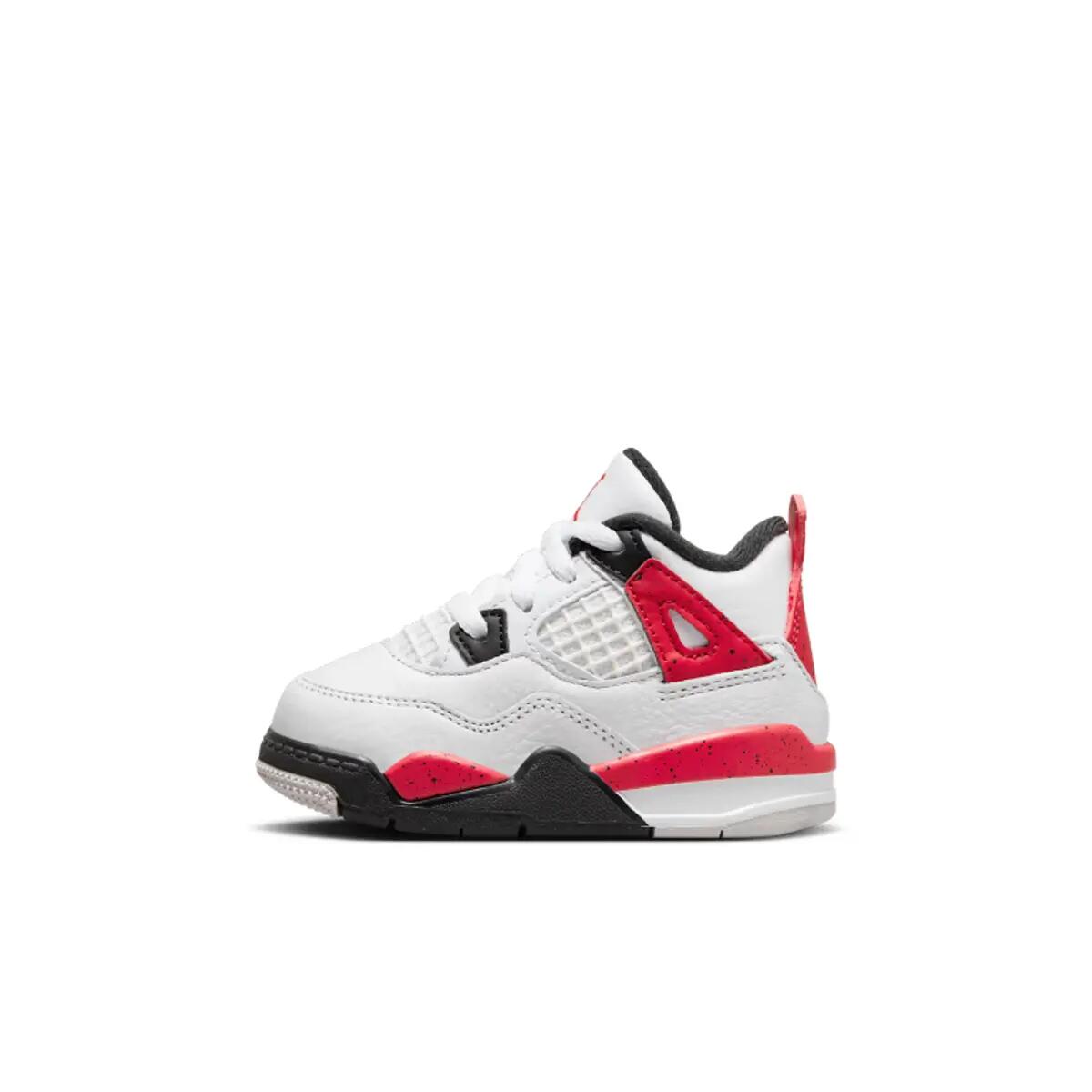 Jordan 4 Retro Red Cement (TD) 2/6
