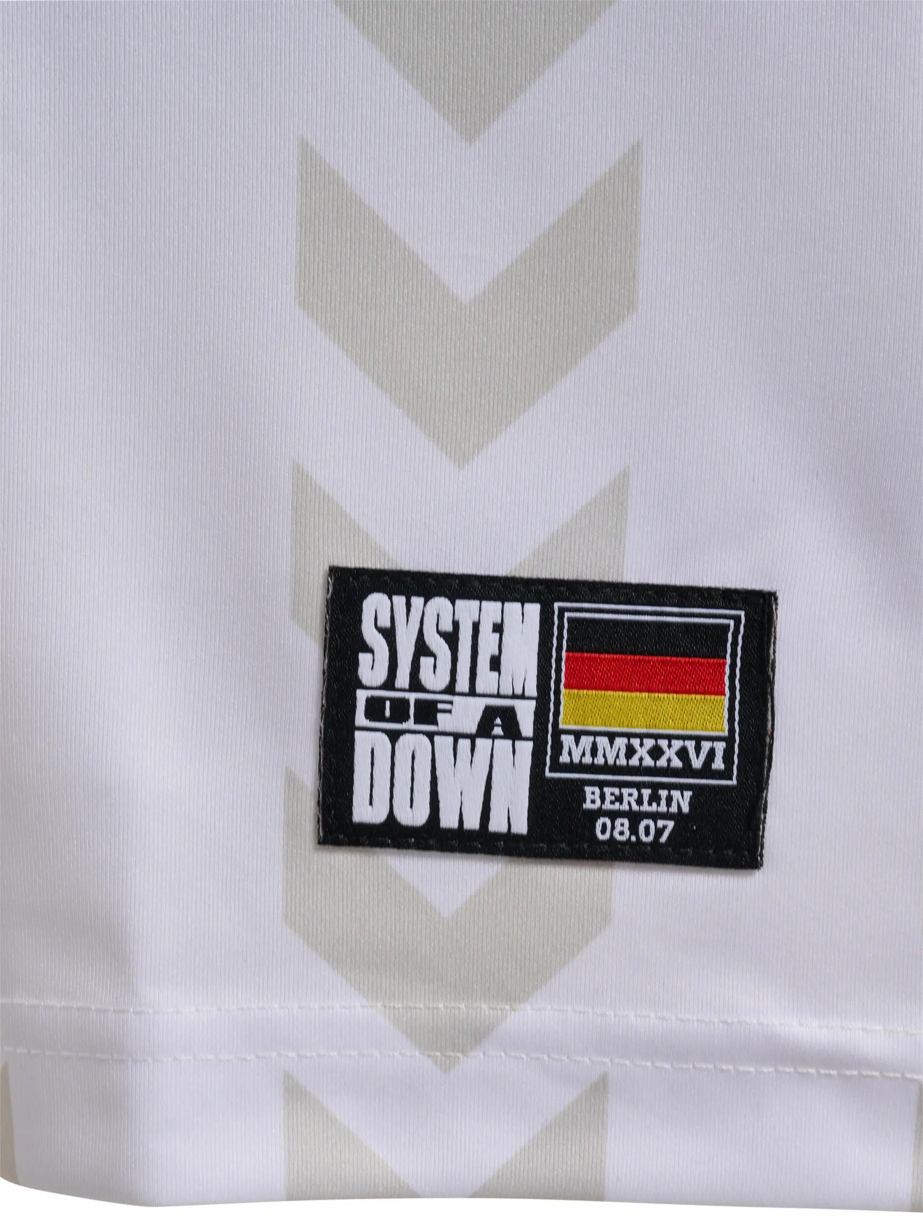Instap T-Shirt Hmlsoad Unisex Volwassene 11/12