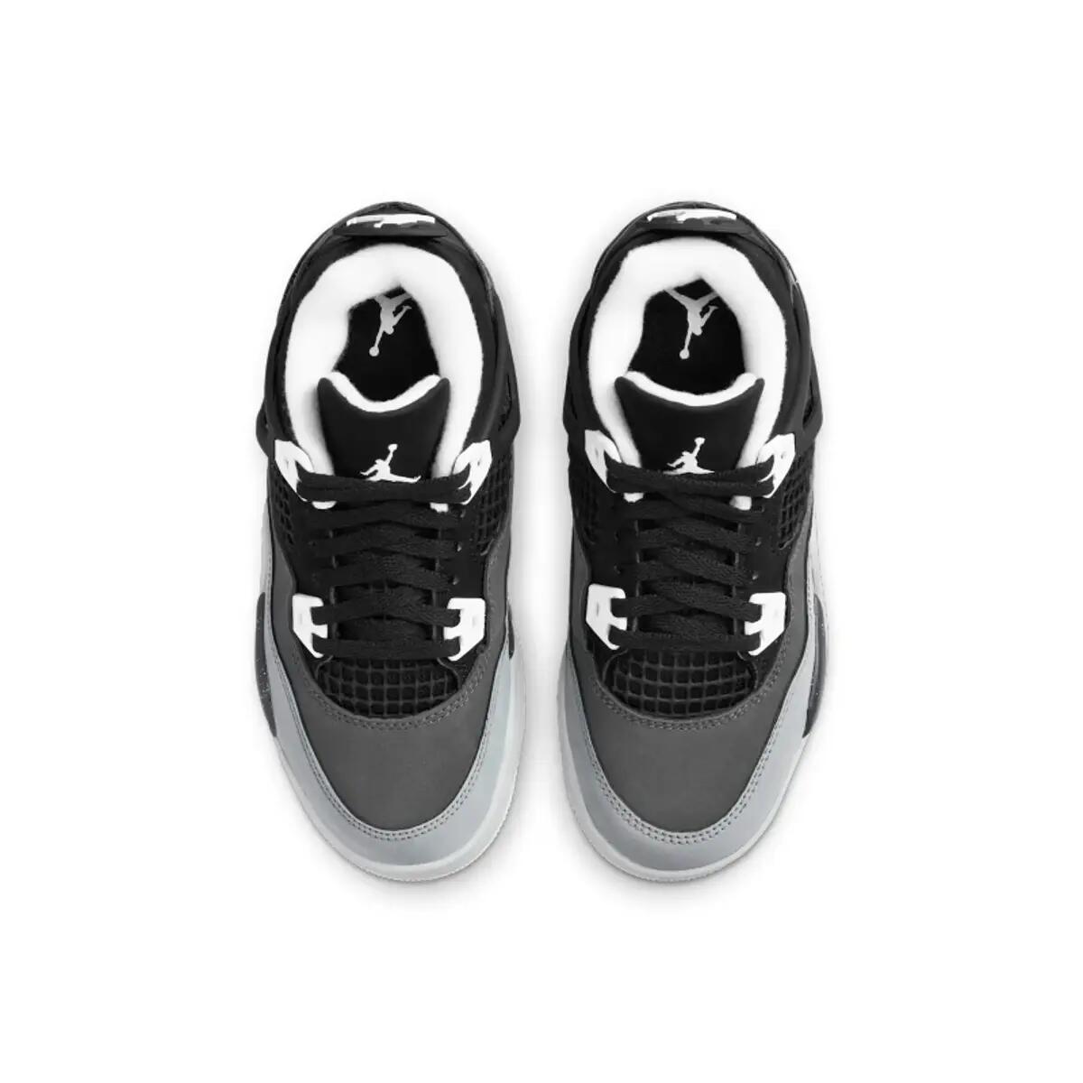 Jordan 4 Retro Fear (2024) (PS) 4/6