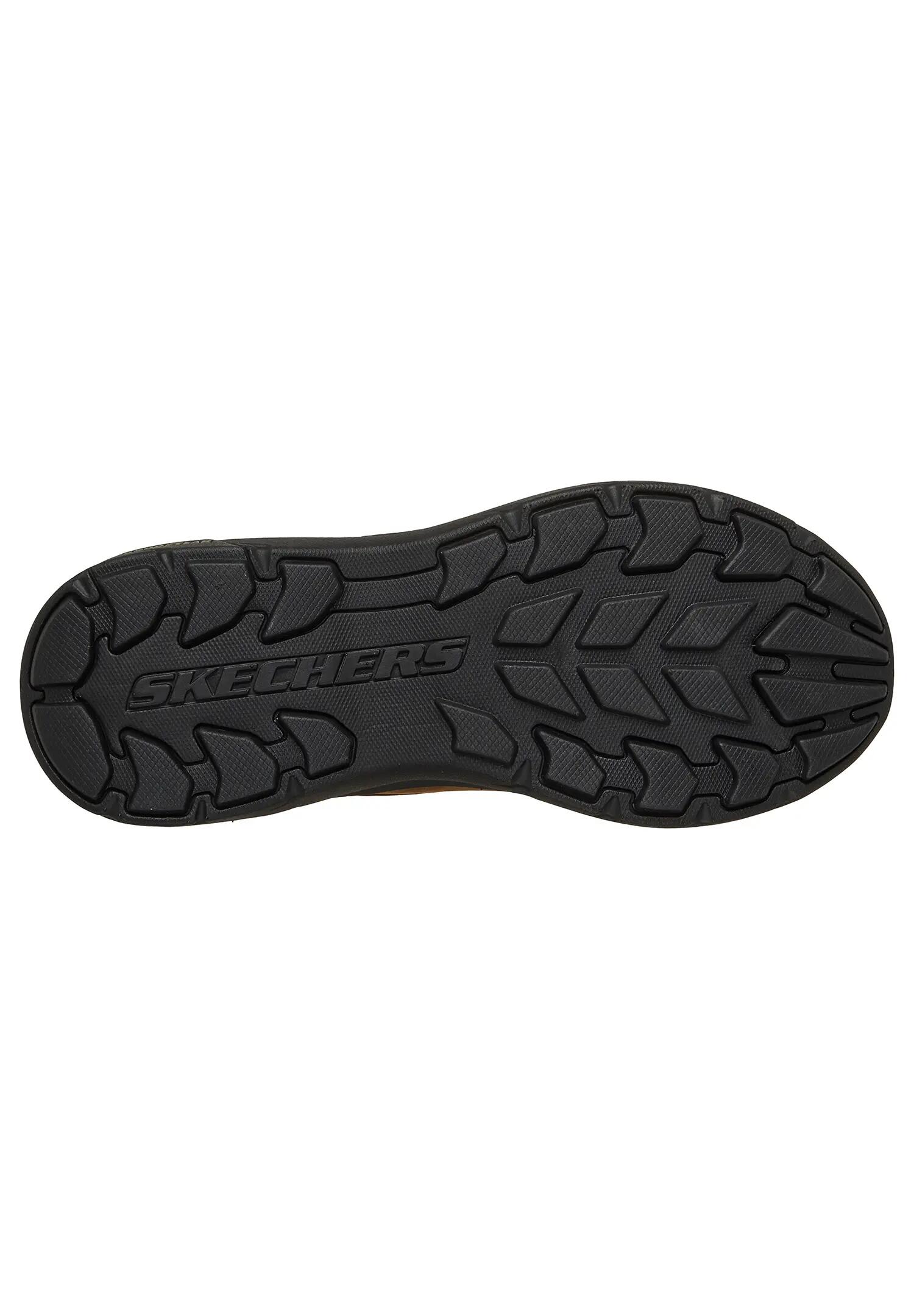 Buty SKECHERS 205895S POLLARD COLT Brązowy 3/5