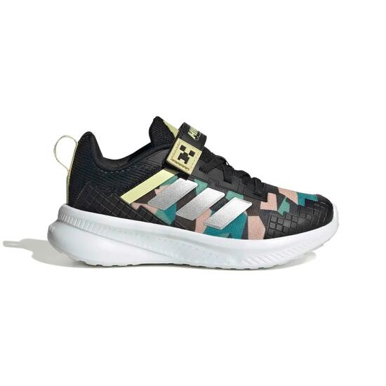 Zapatillas mini niño adidas Minecraft Fortarun 4.0