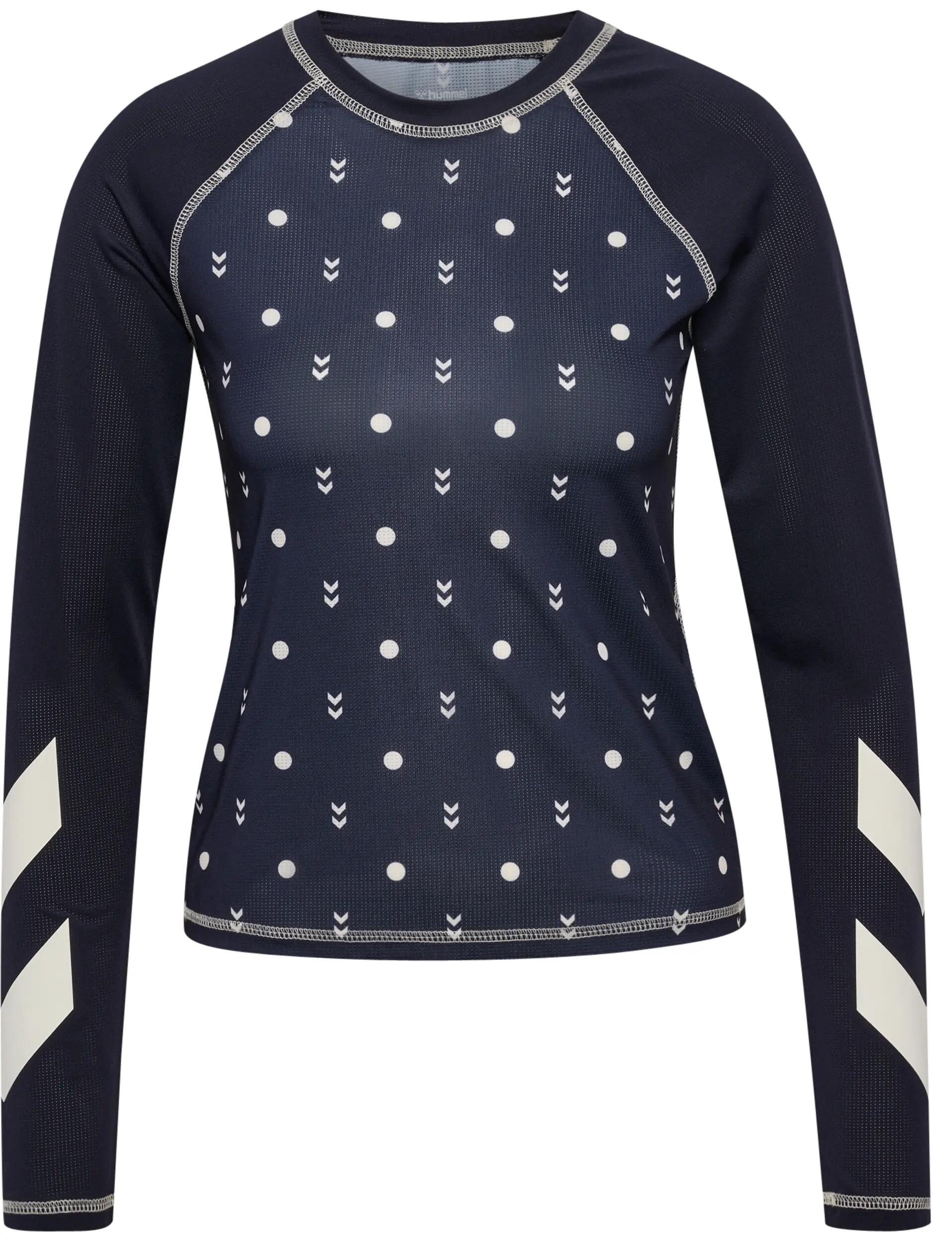Enfiler T-Shirt Hmli-D Entraînement Femme 4/7