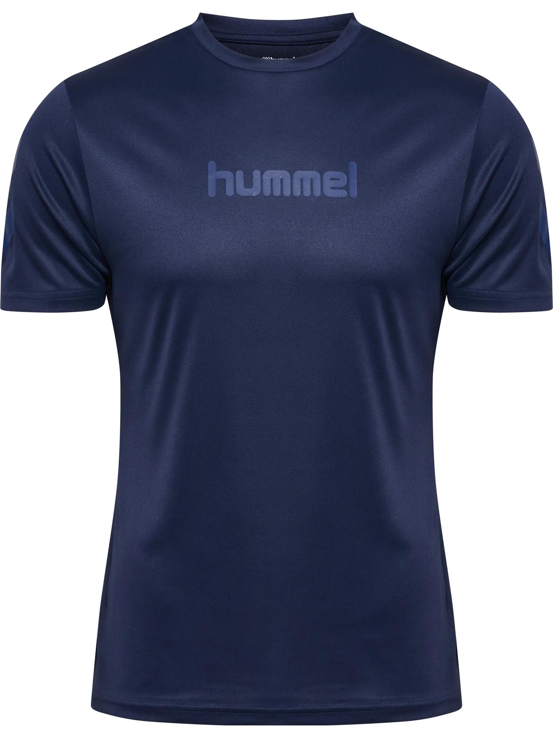 Enfiler T-Shirt Hmlmovement Homme 3/8