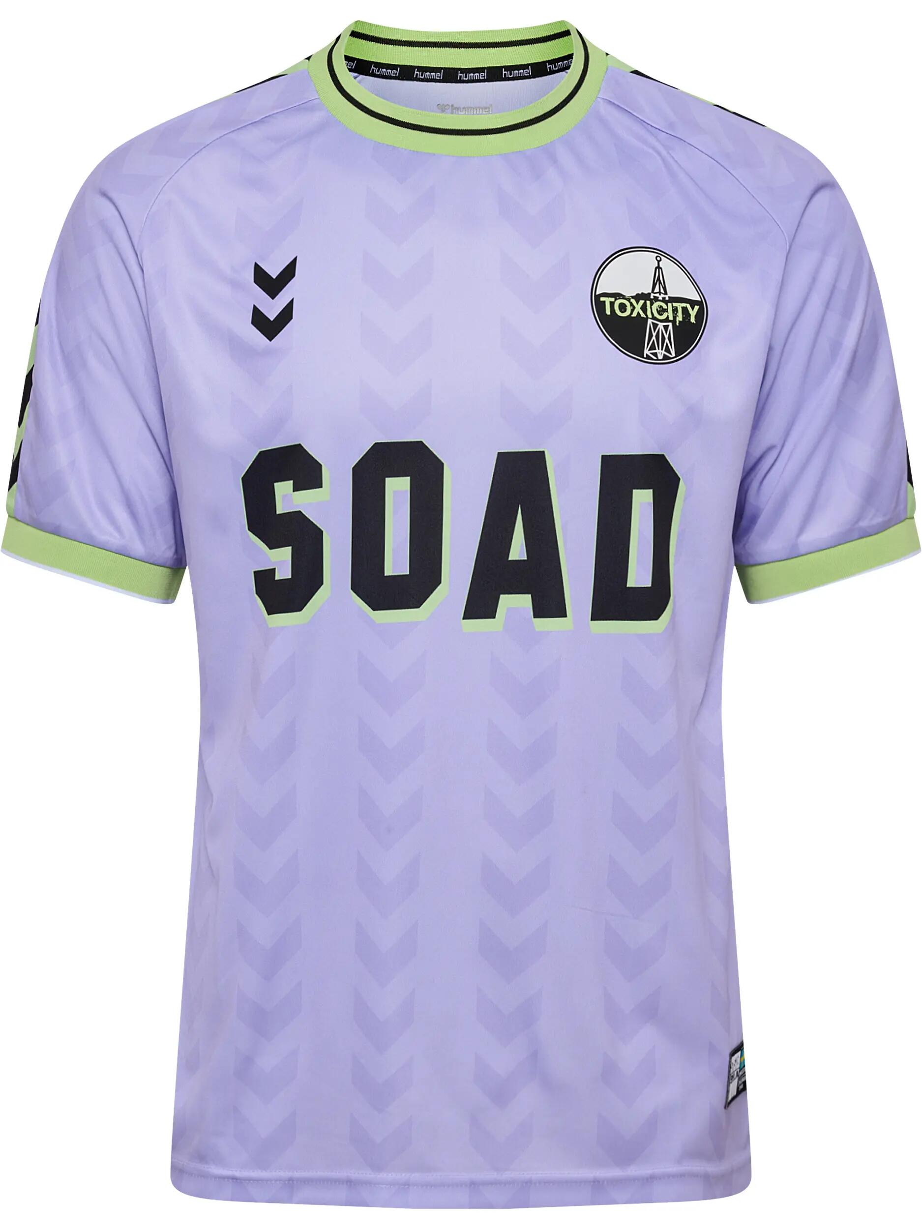 Camiseta Hmlsoad Adulto Unisex 4/7
