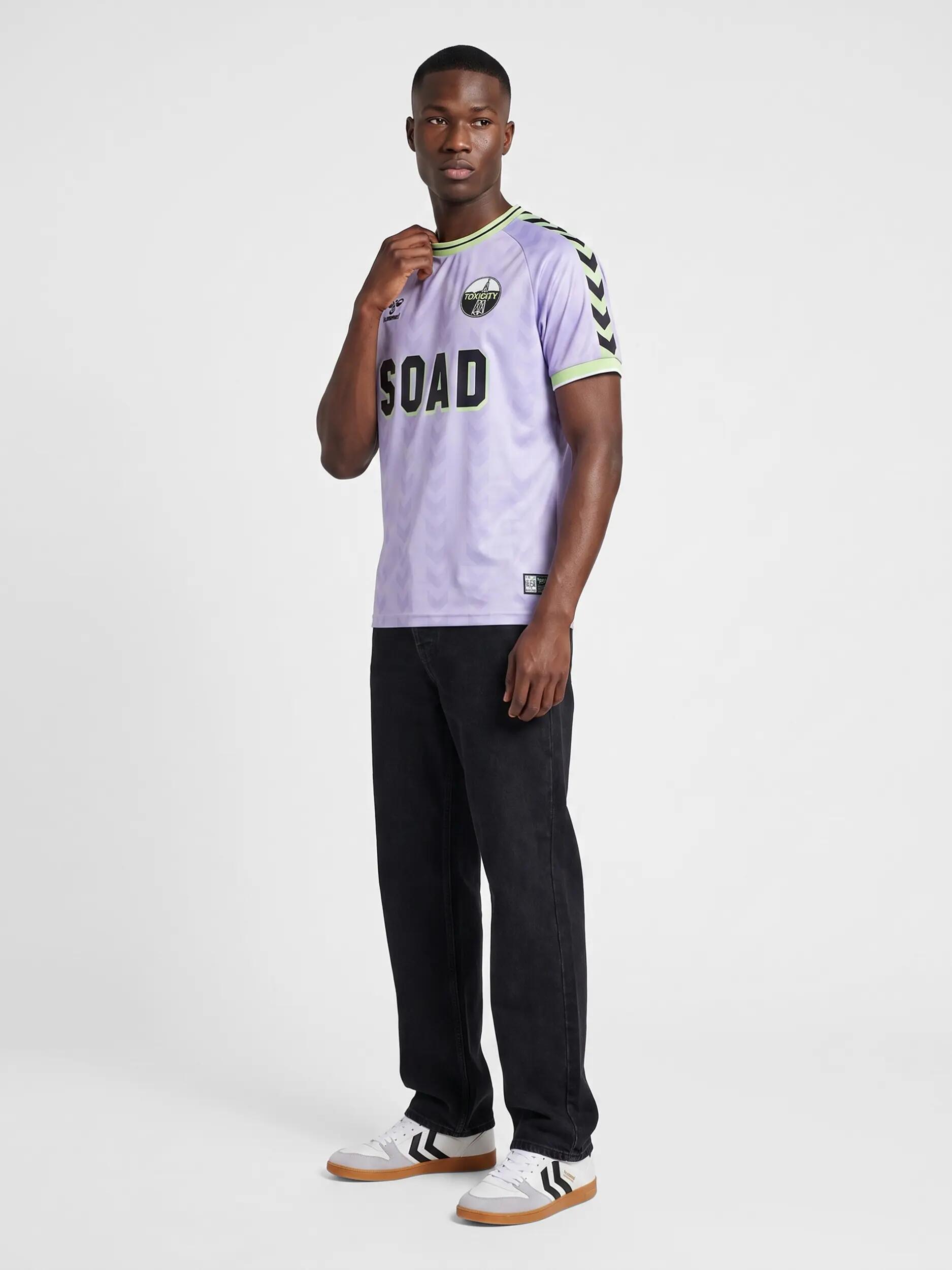 Camiseta Hmlsoad Adulto Unisex 3/7