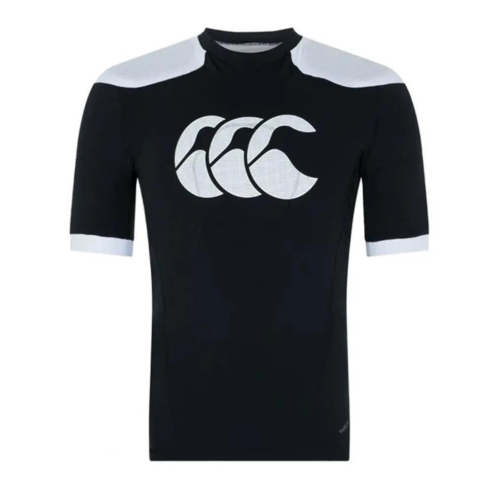 Maillot de sport rugby Noir Homme CANTERBURY 876211 3/4