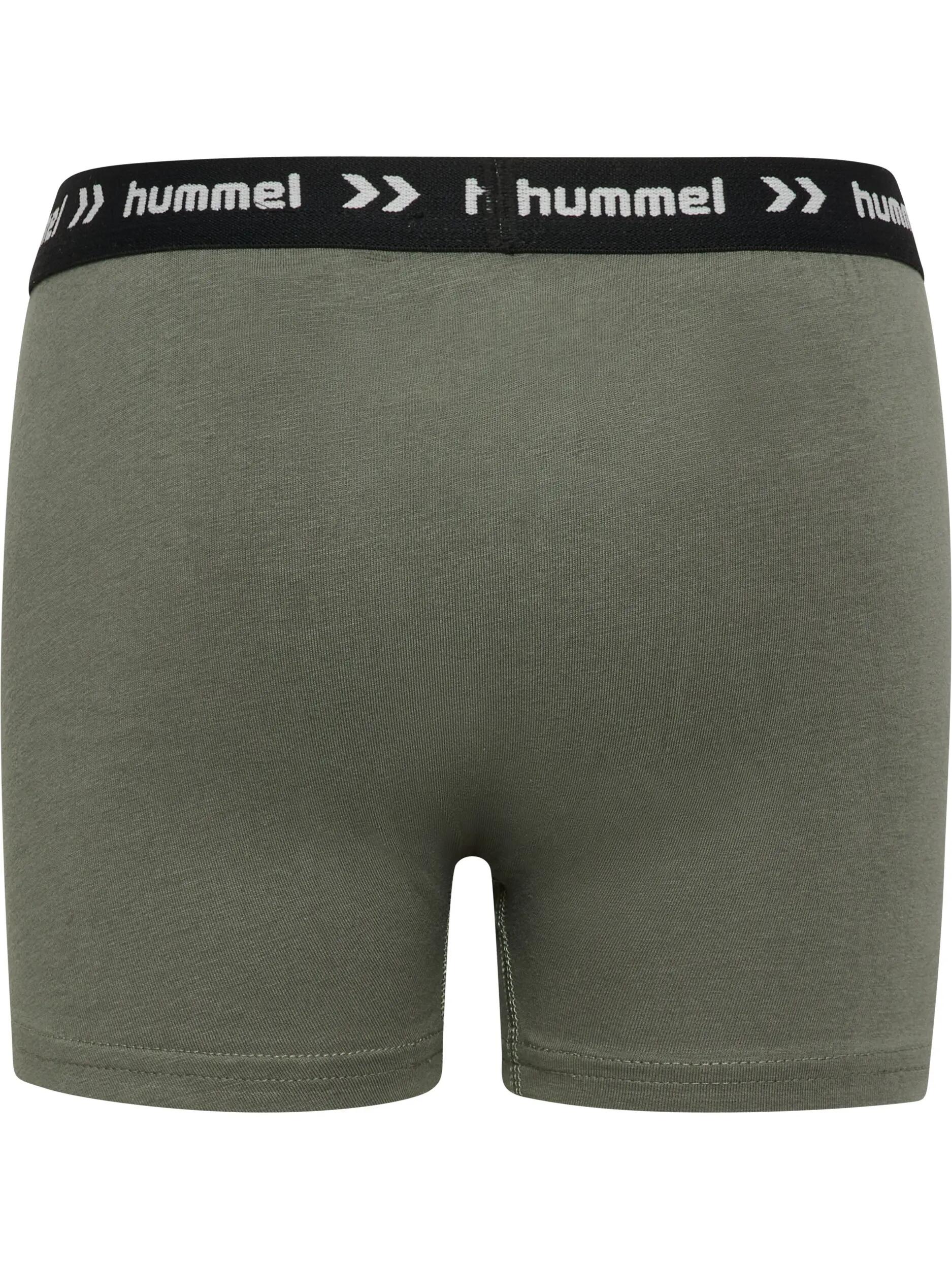 Enfiler Boxers Hmljr Nalle Enfant 6/8