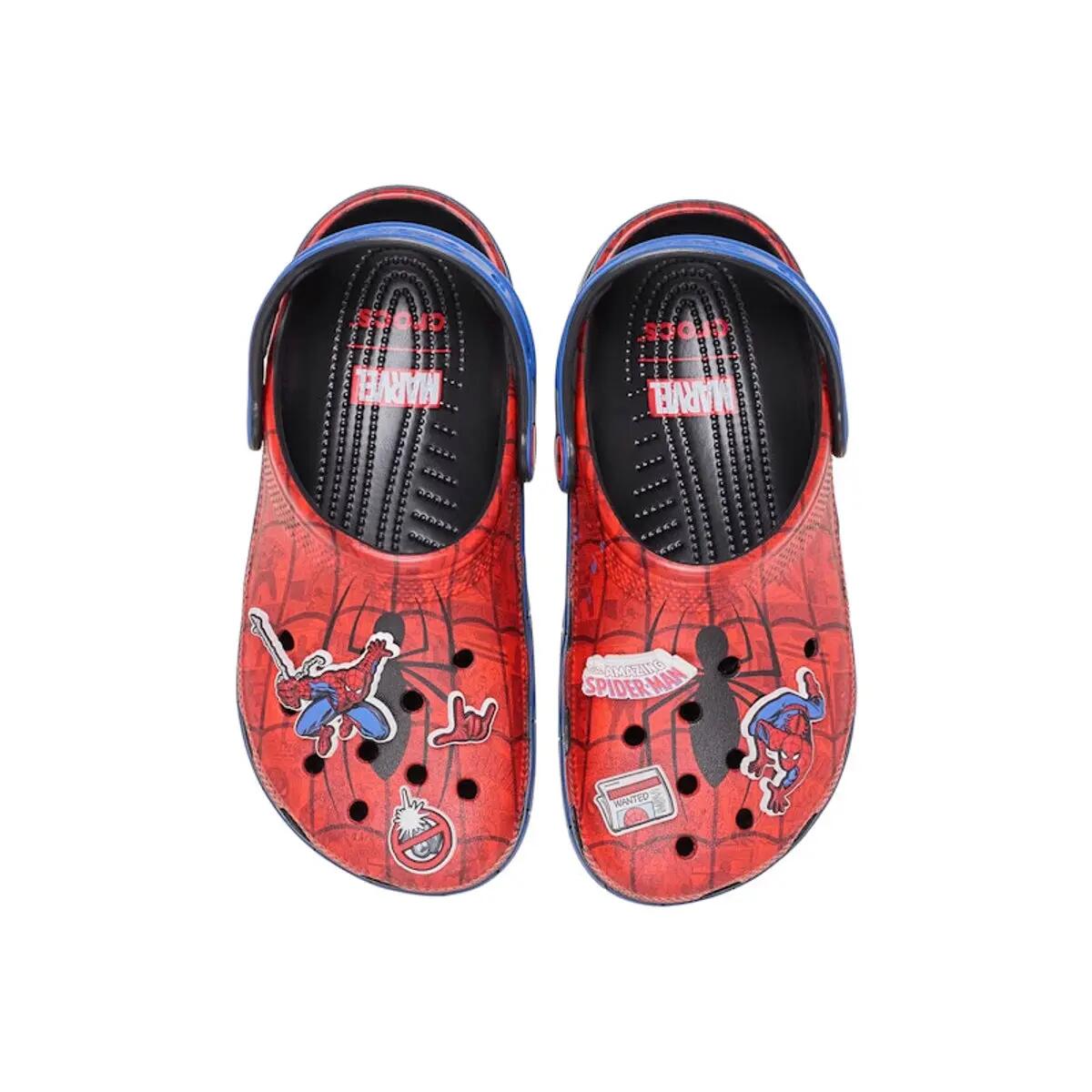 Crocs Classic Clog Marvel Spider-Man 2/2