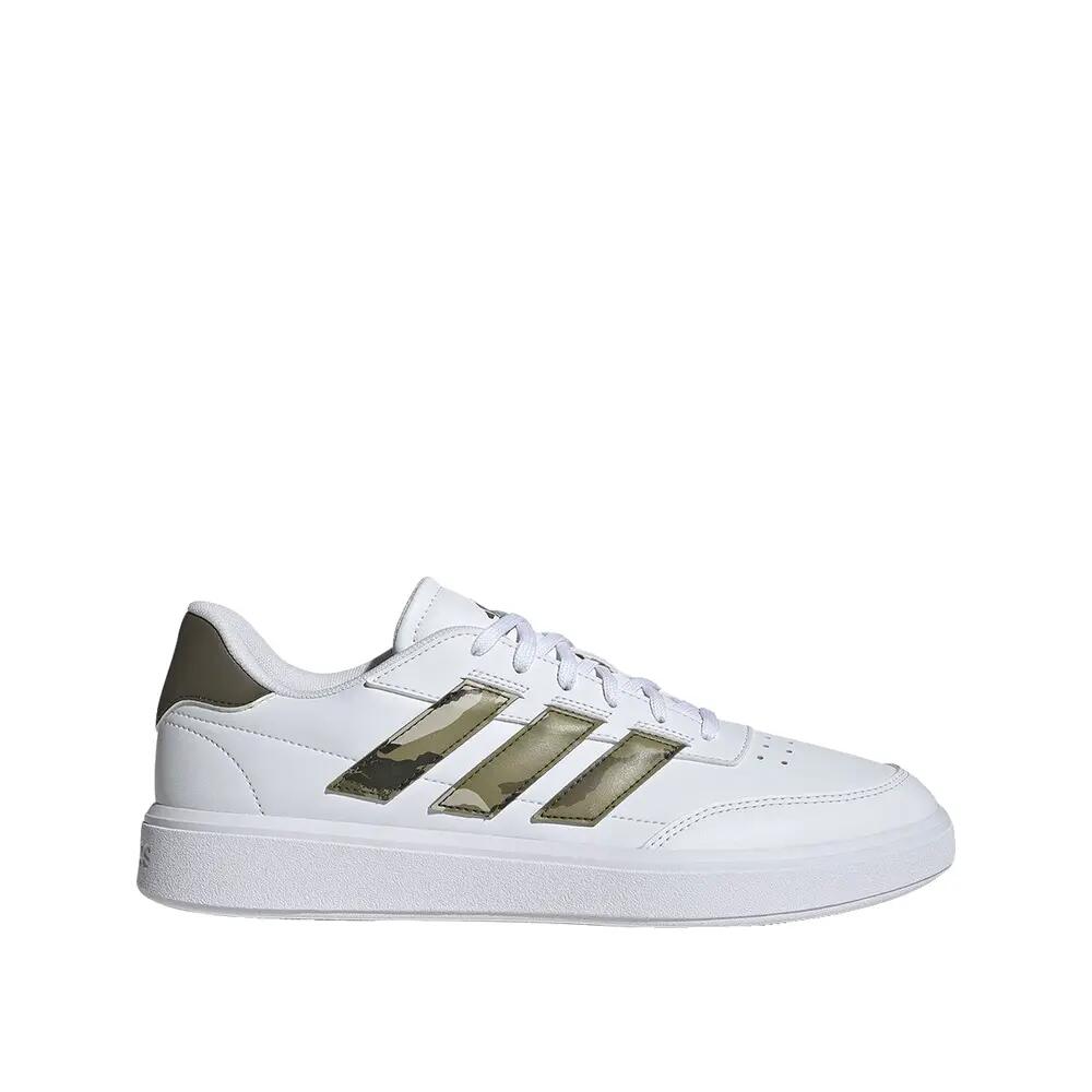 Scarpe adidas Courtblock Bianche 1/6