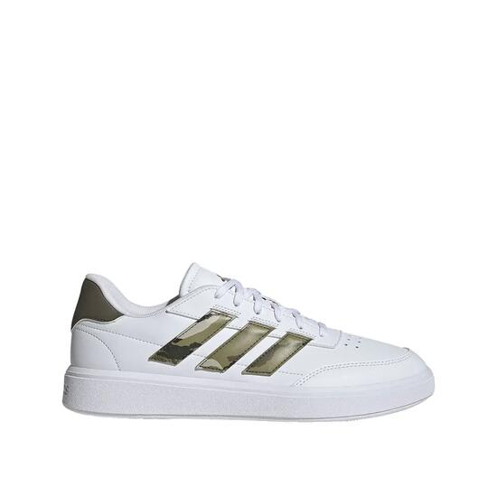 Scarpe adidas Courtblock Bianche