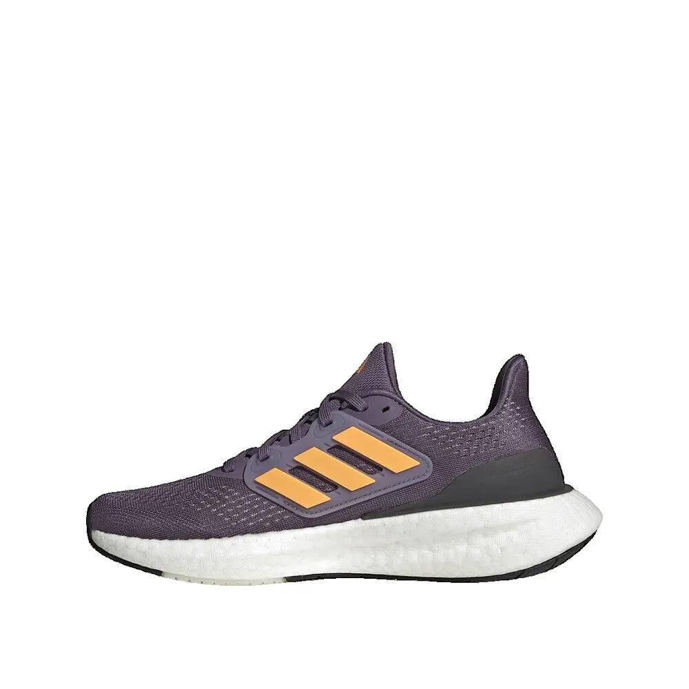 Zapatos de correr adidas Pureboost 23 Shavio/Flaora/White 3/3