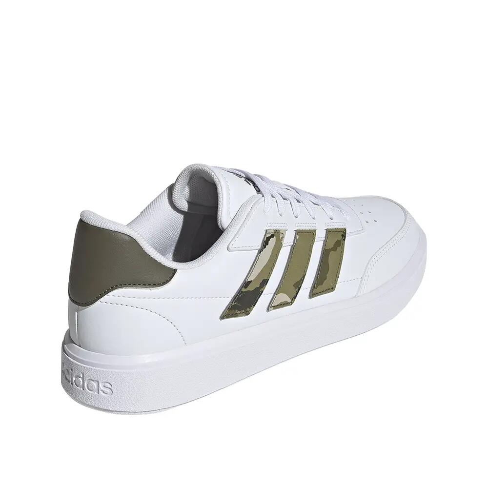 Scarpe adidas Courtblock Bianche 6/6