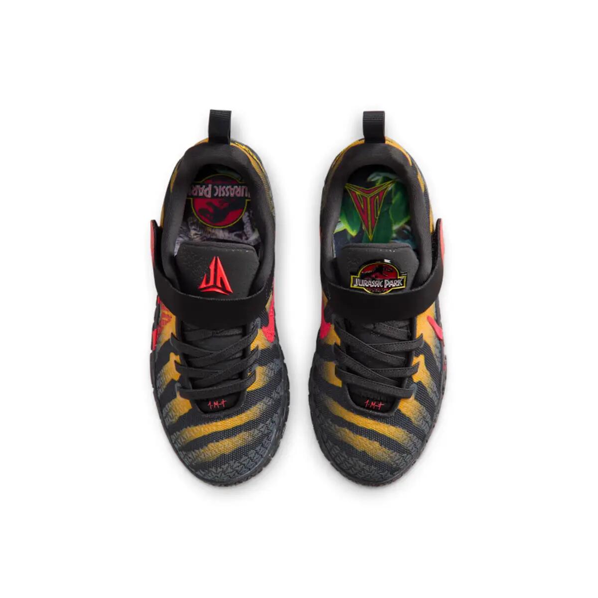 Nike Ja 3 Jurassic Park Raptor (PS) 5/6