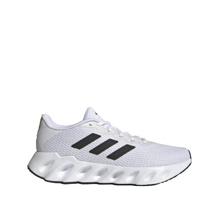 Laufschuhe adidas Switch Run Weiß/Schwarz