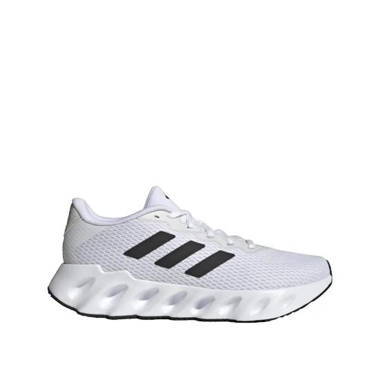 Laufschuhe adidas Switch Run Weiß/Schwarz