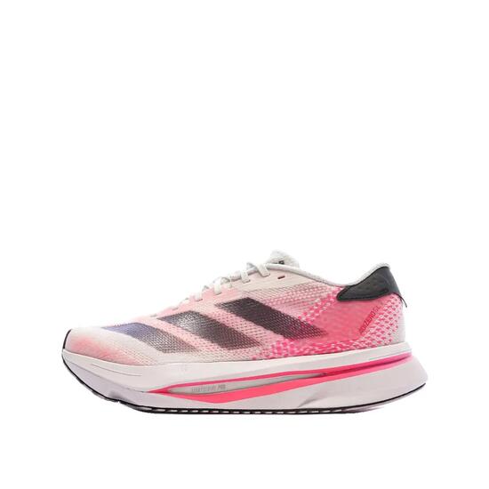 Chaussures de course adidas adizero SL2 Blanc/Rose