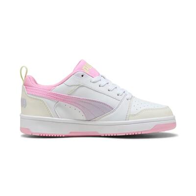 Kindertrainers puma rebound v6 lo come on