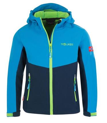 Softshelljacke Kristiansand Outdoor unisex