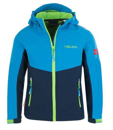 Softshelljacke Kristiansand Outdoor unisex