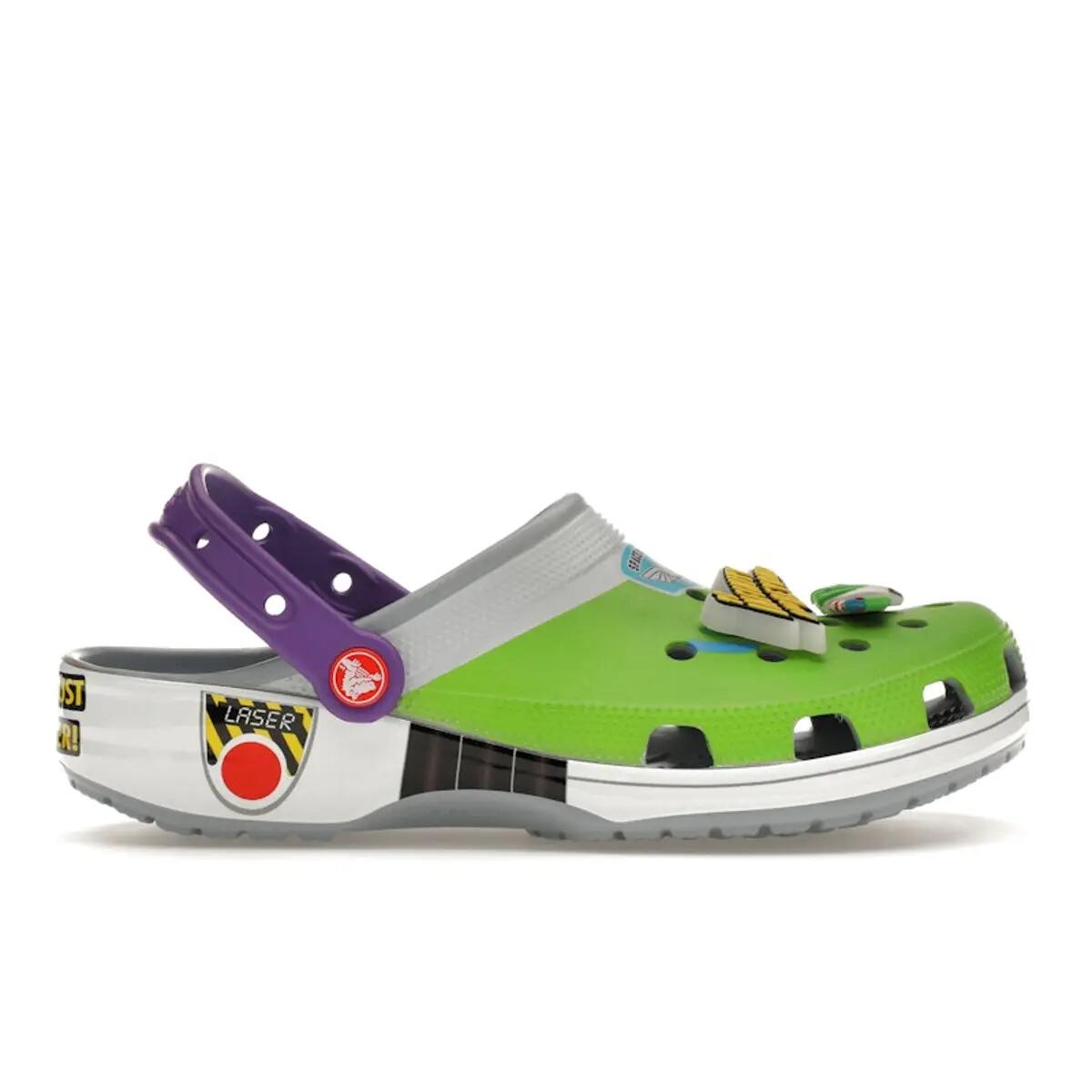 Crocs Classic Clog Toy Story Buzz Lightyear 1/6