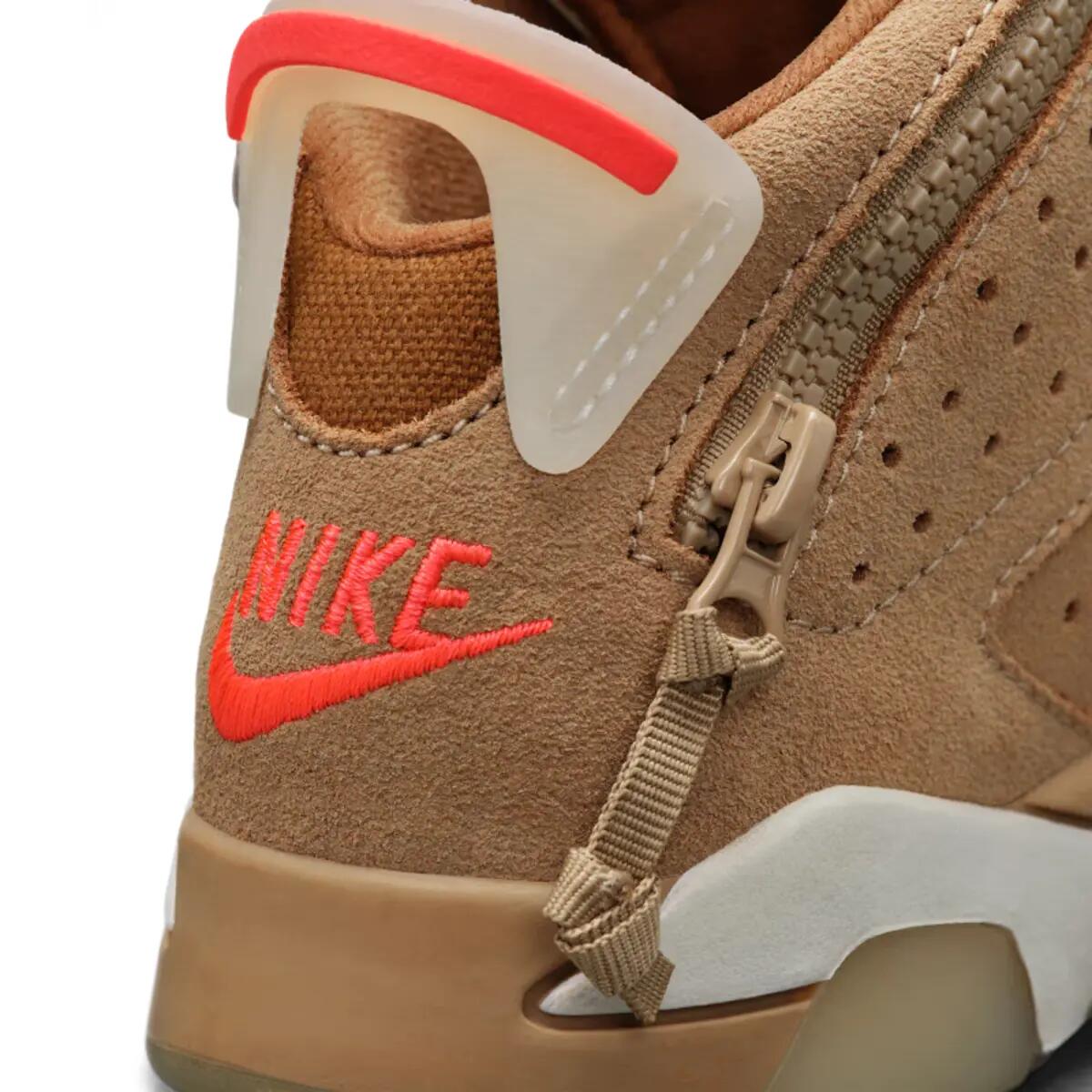 Jordan 6 Retro Travis Scott British Khaki (PS) 6/6