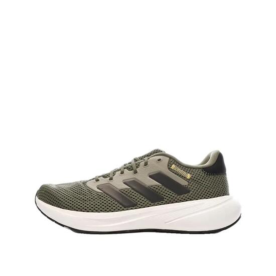 Zapatos de correr adidas Response Runner Kaki