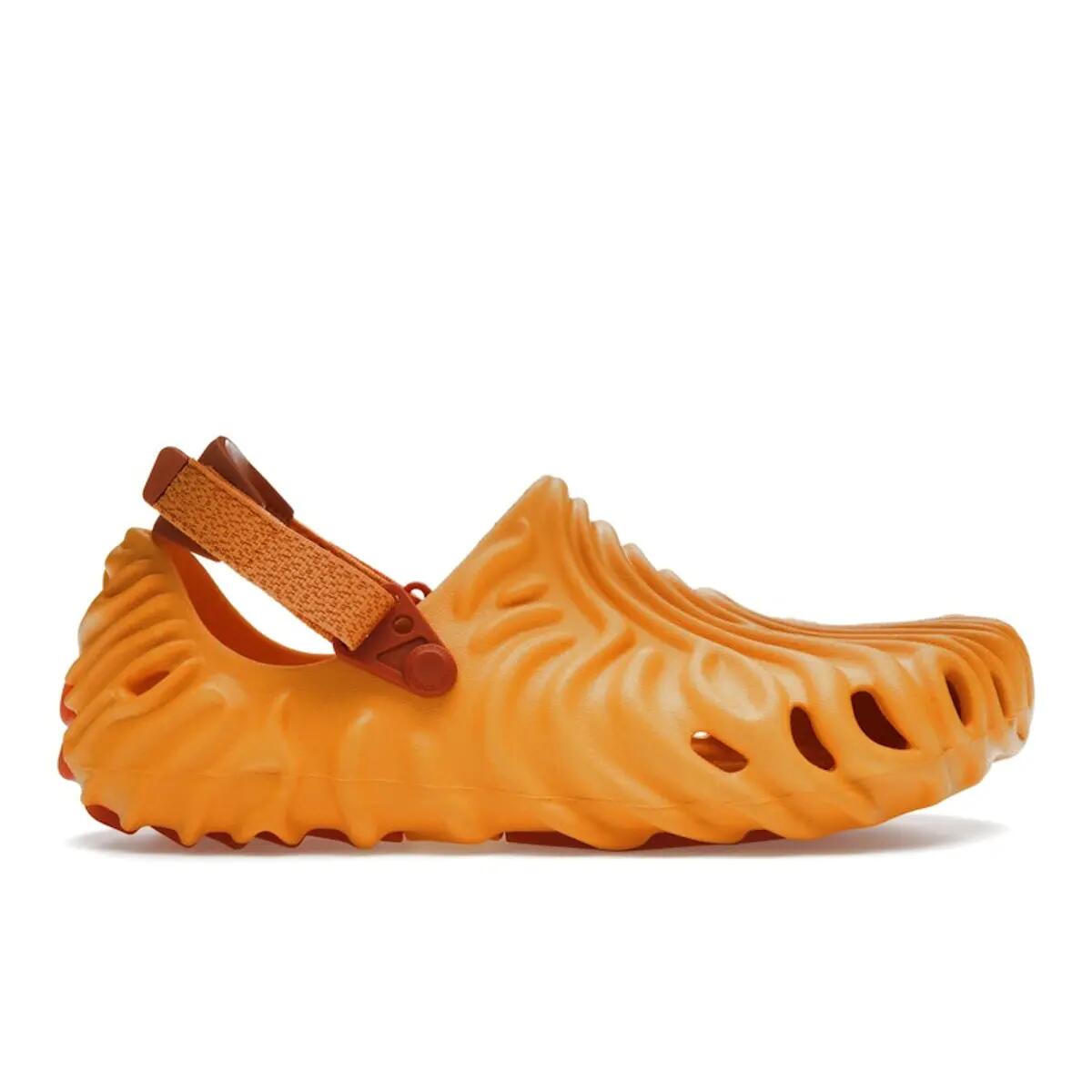 Crocs Pollex Clog By Salehe Bembury Orange 1/1