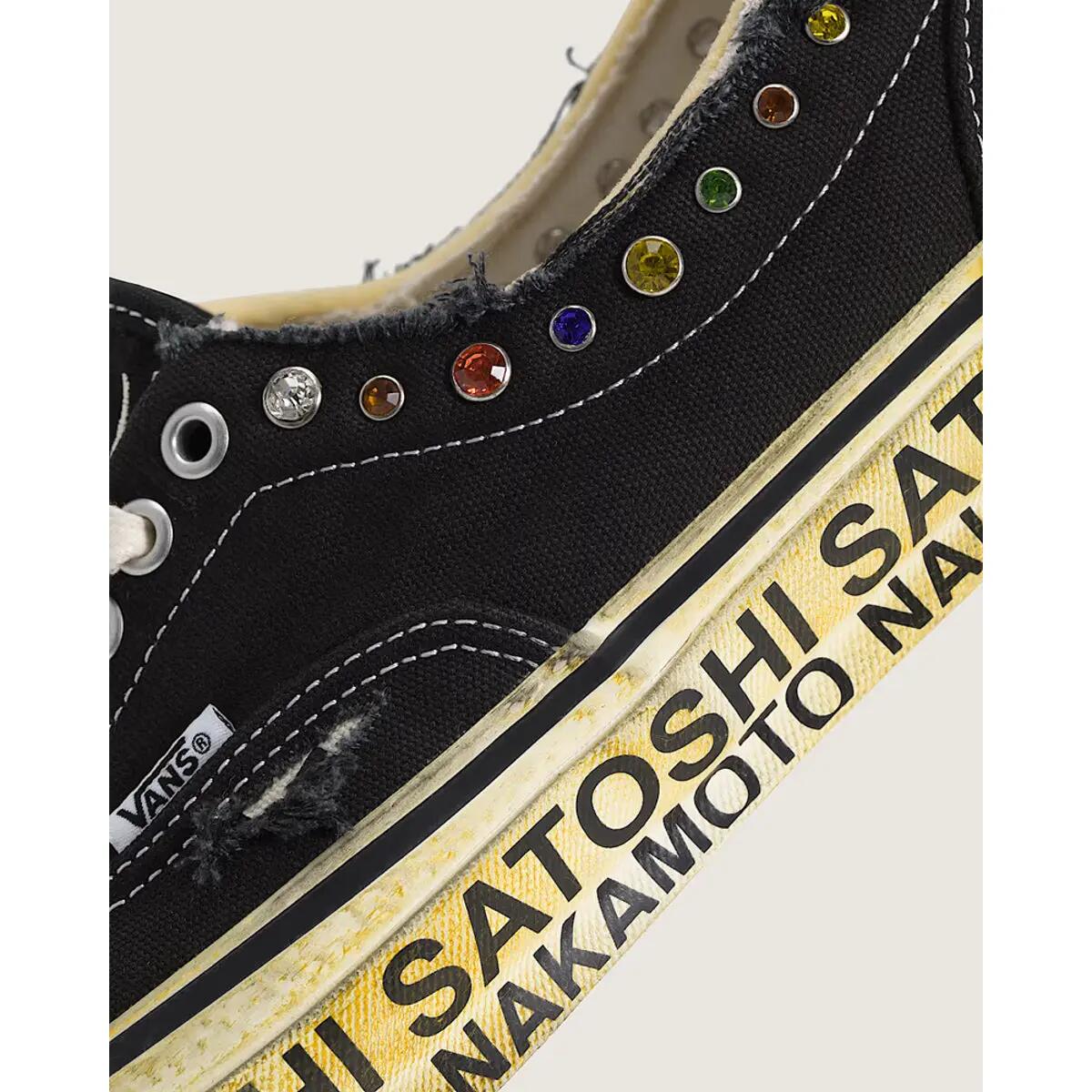Vans OTW Era 95 Satoshi Nakamoto Round Lucky Charm 6/6