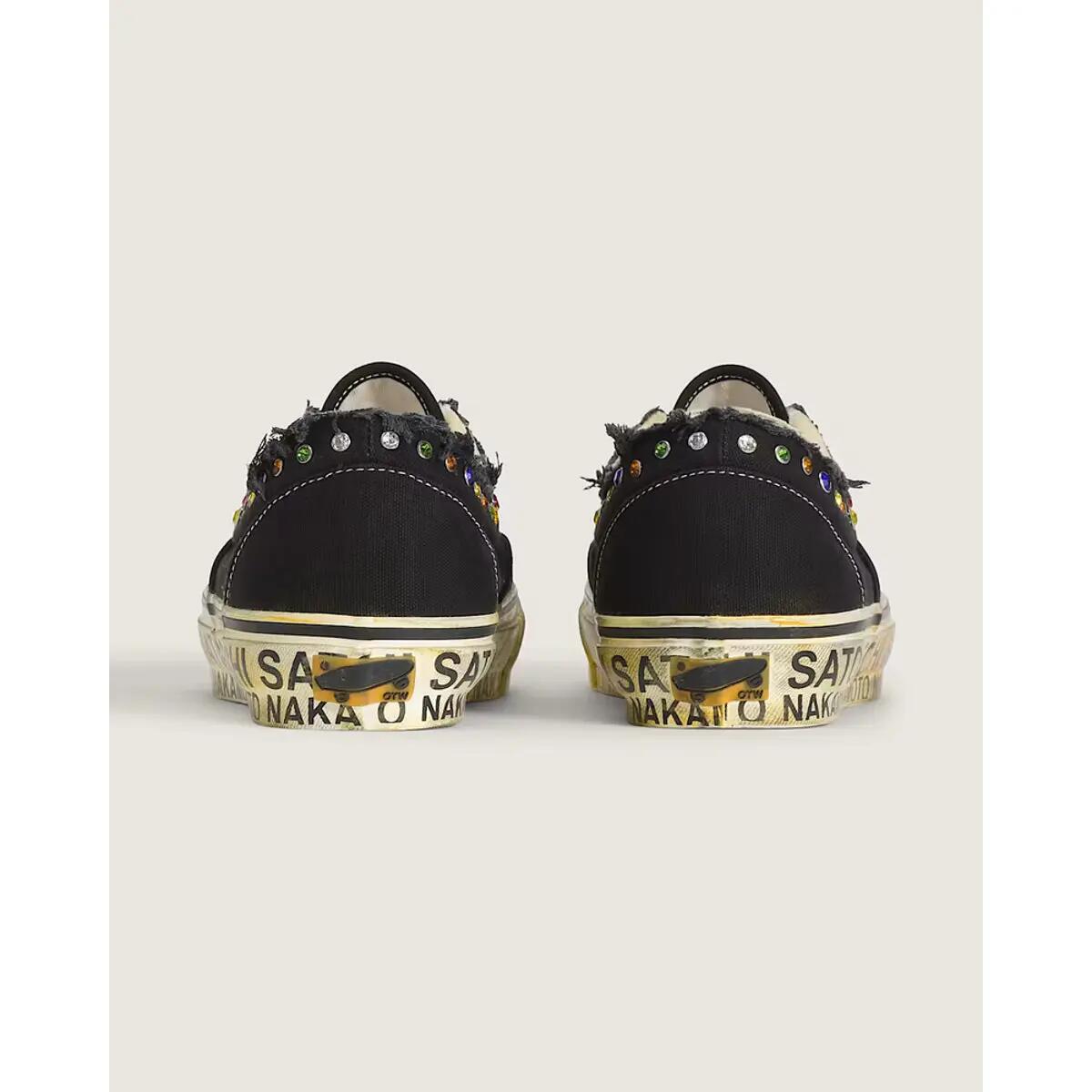 Vans OTW Era 95 Satoshi Nakamoto Round Lucky Charm 5/6