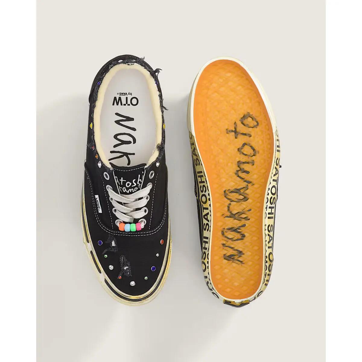 Vans OTW Era 95 Satoshi Nakamoto Round Lucky Charm 4/6